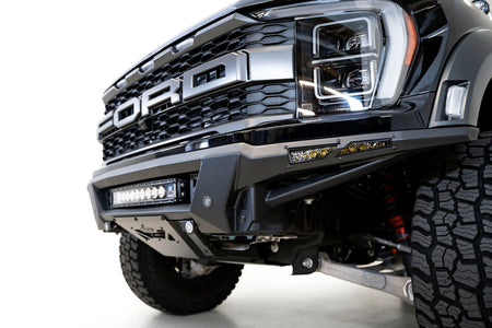 2022+ Ford Raptor Phantom Front Bumper - Addictive Desert Designs F210263200103 - view 7