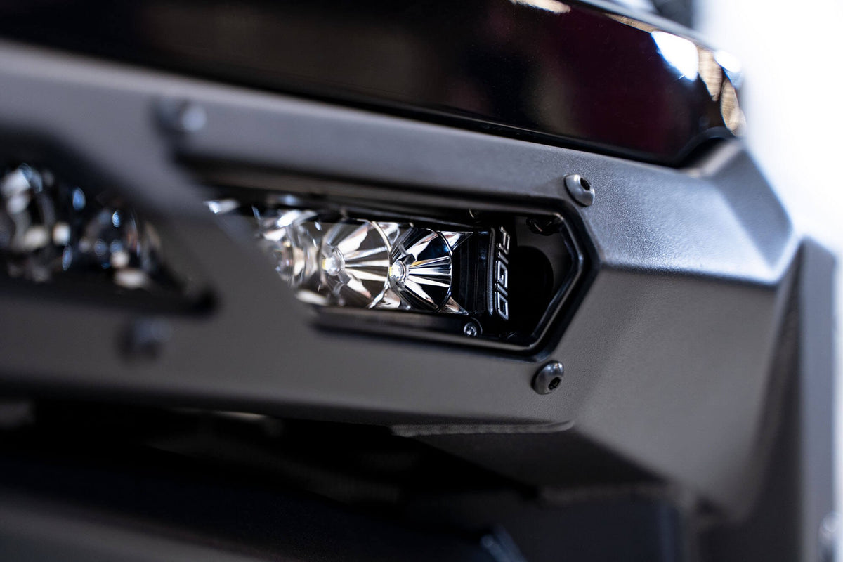 2022+ Ford Raptor Phantom Front Bumper - Addictive Desert Designs F210263200103 - view 9