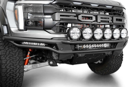 2021+ Ford F-150 Raptor Race Series Front Bumper - Addictive Desert Designs F210373200103 - view 2