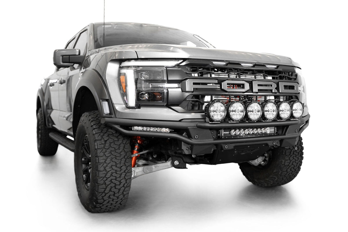 2021+ Ford F-150 Raptor Race Series Front Bumper - Addictive Desert Designs F210373200103 - view 3