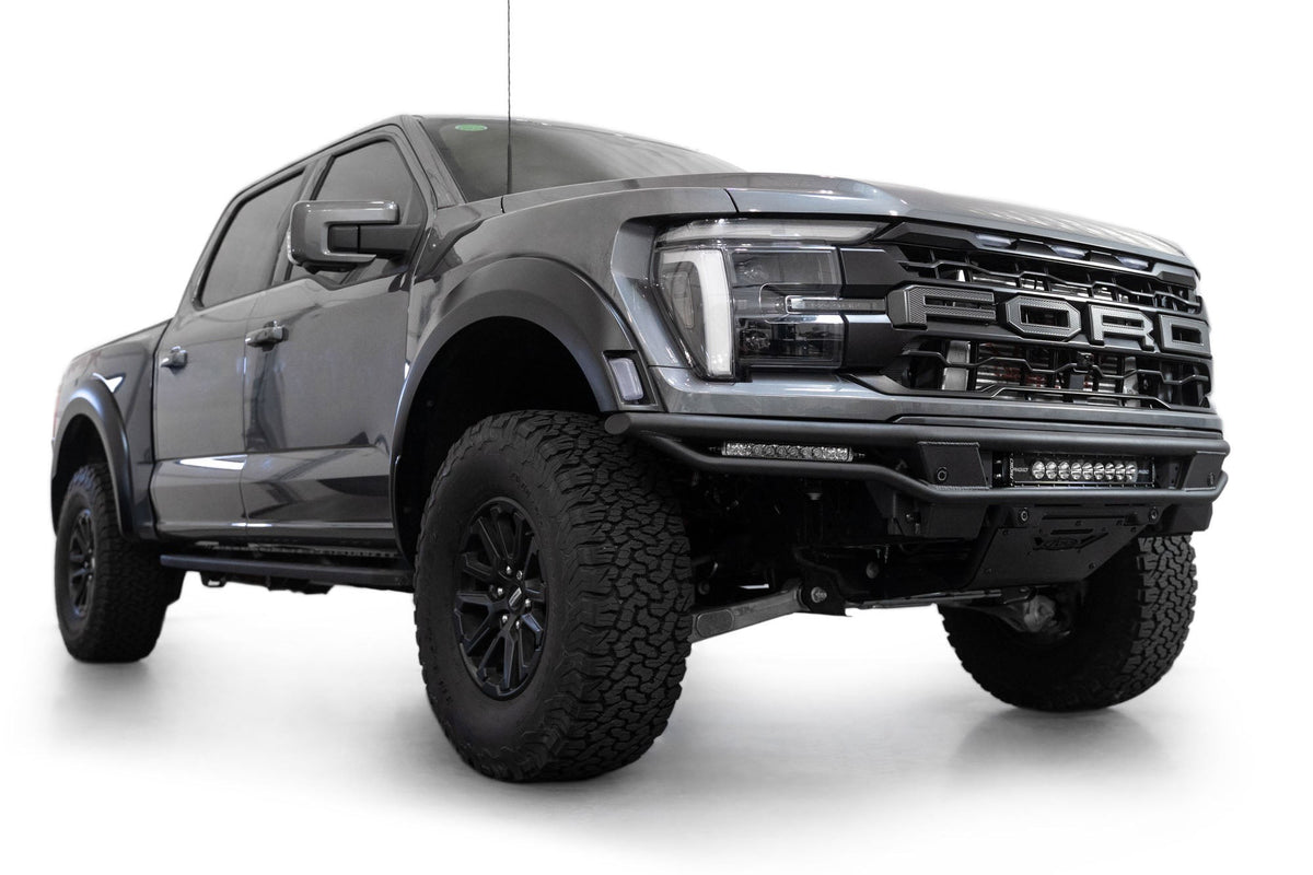 2021+ Ford F-150 Raptor Race Series Front Bumper - Addictive Desert Designs F210373200103 - view 15