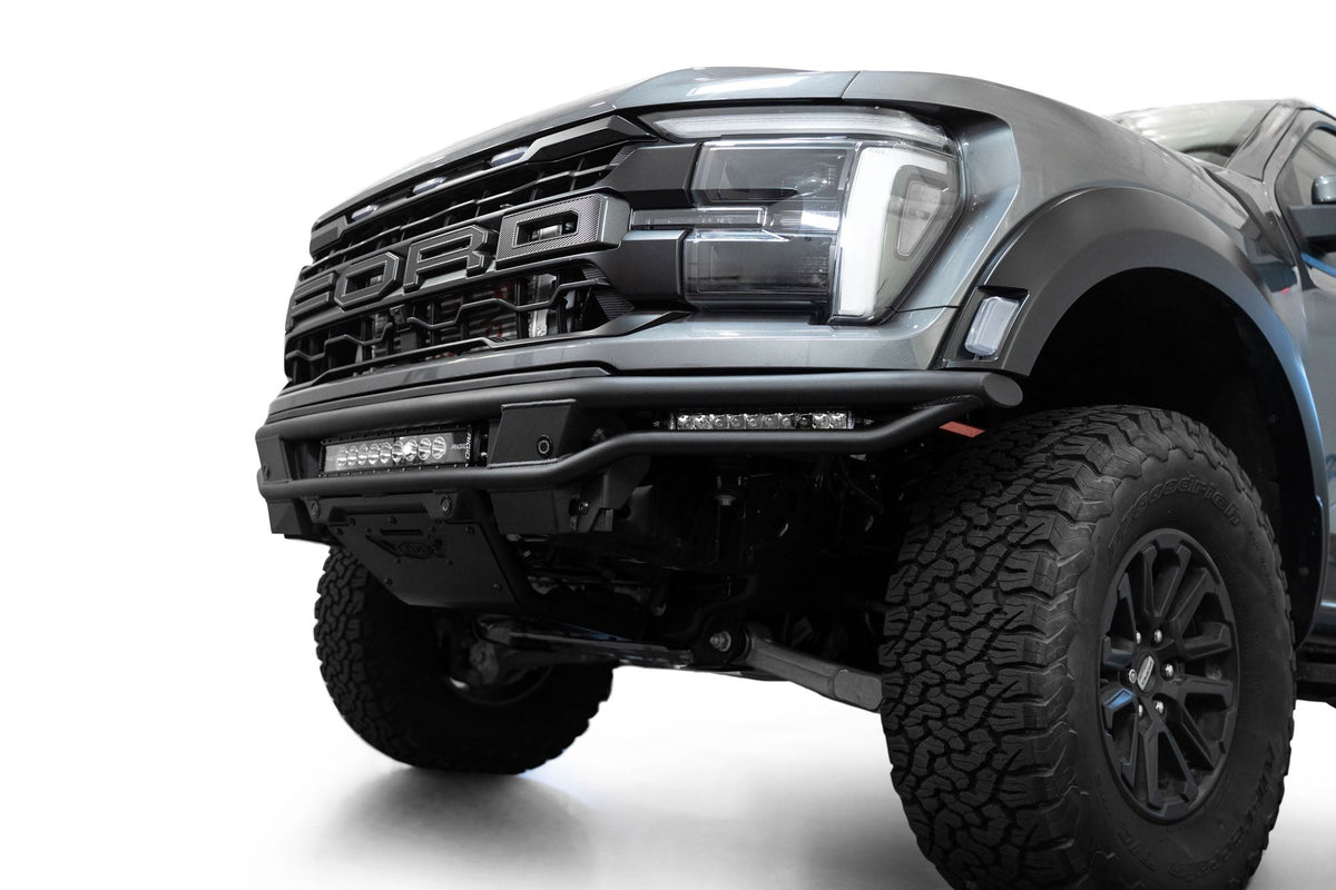 2021+ Ford F-150 Raptor Race Series Front Bumper - Addictive Desert Designs F210373200103 - view 16