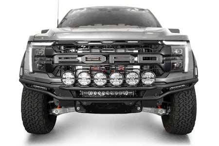 2021+ Ford F-150 Raptor Race Series Front Bumper - Addictive Desert Designs F210373200103 - view 5