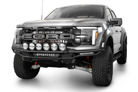 2021+ Ford F-150 Raptor Race Series Front Bumper - Addictive Desert Designs F210373200103 - view 6