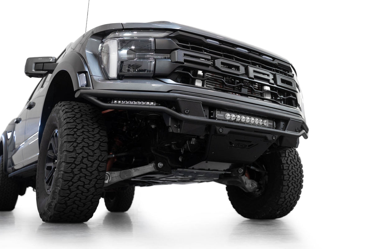 2021+ Ford F-150 Raptor Race Series Front Bumper - Addictive Desert Designs F210373200103 - view 7