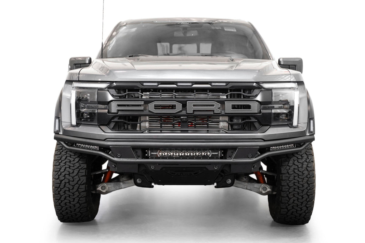 2021+ Ford F-150 Raptor Race Series Front Bumper - Addictive Desert Designs F210373200103 - view 8