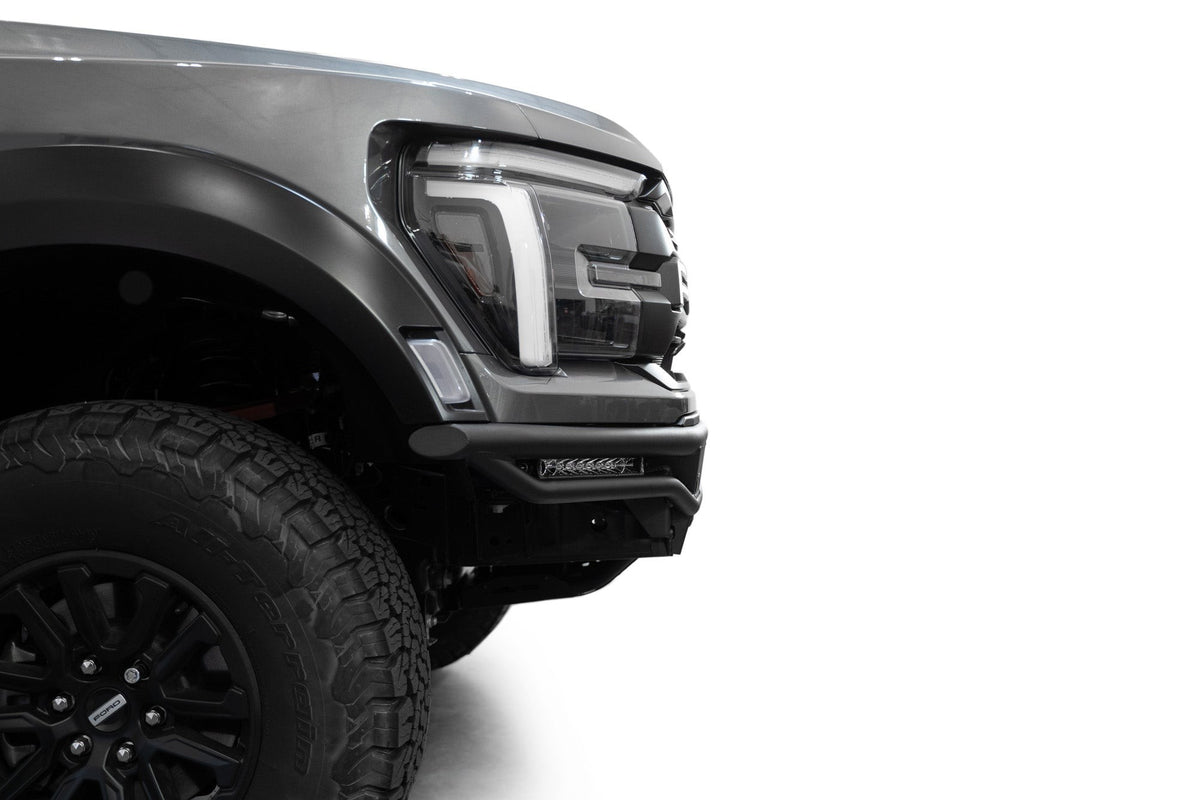 2021+ Ford F-150 Raptor Race Series Front Bumper - Addictive Desert Designs F210373200103 - view 9