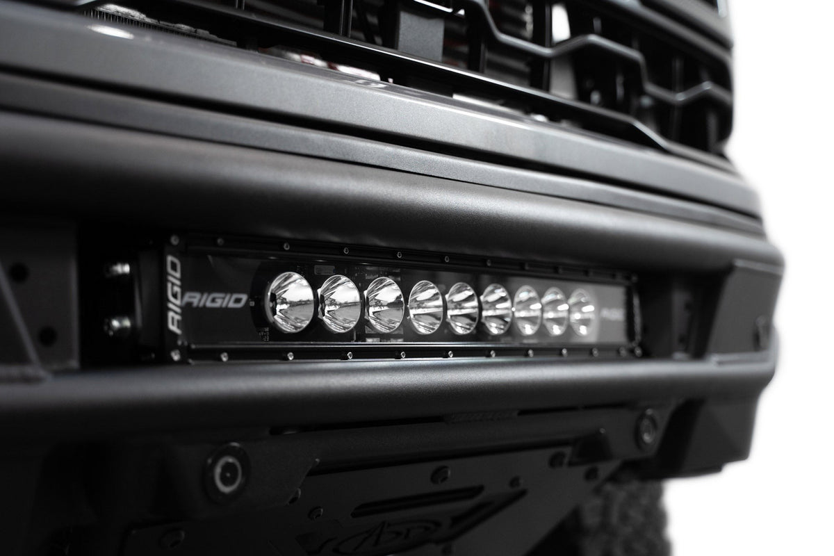 2021+ Ford F-150 Raptor Race Series Front Bumper - Addictive Desert Designs F210373200103 - view 10