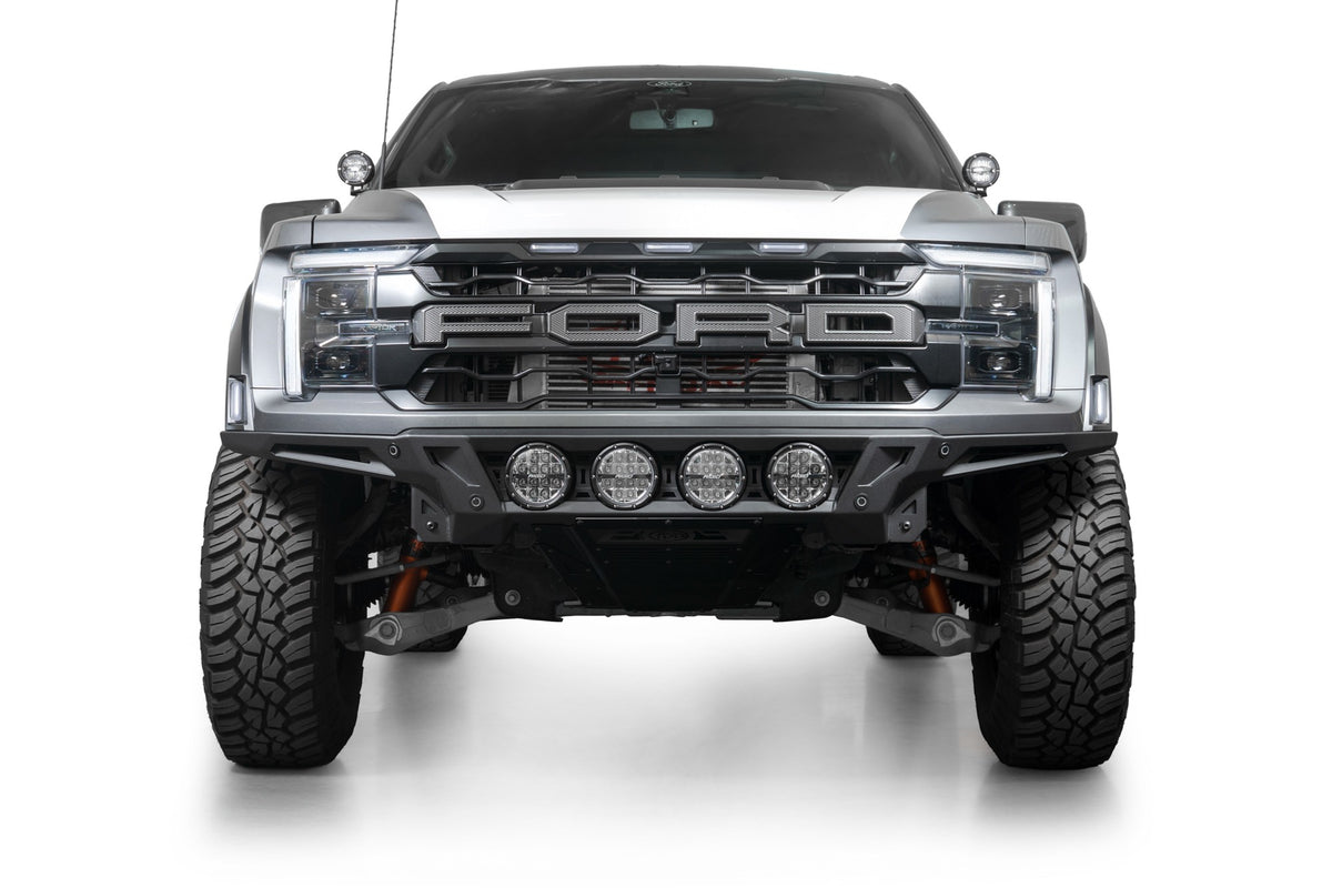 2021+ Ford F-150 Raptor ADD Edge Front Bumper - Addictive Desert Designs F210443130103