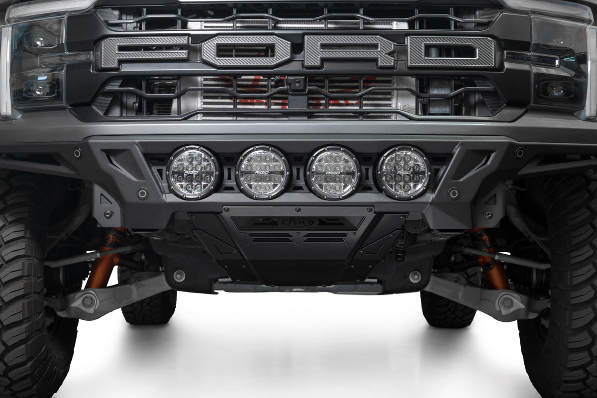 2021+ Ford F-150 Raptor ADD Edge Front Bumper - Addictive Desert Designs F210443130103 - view 2