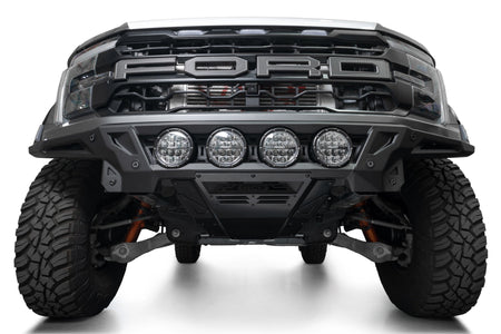 2021+ Ford F-150 Raptor ADD Edge Front Bumper - Addictive Desert Designs F210443130103 - view 3