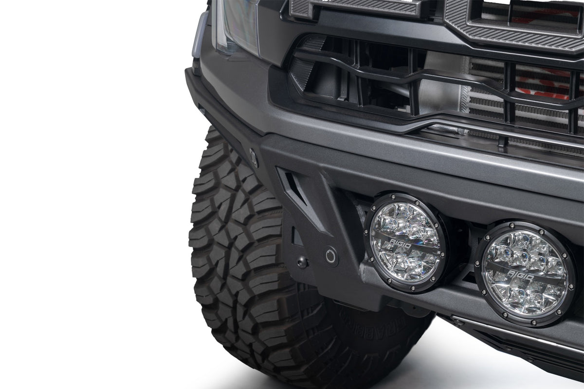 2021+ Ford F-150 Raptor ADD Edge Front Bumper - Addictive Desert Designs F210443130103 - view 5