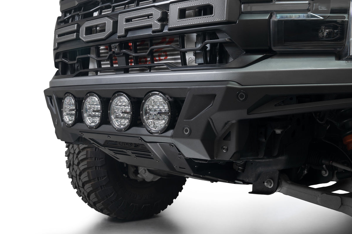 2021+ Ford F-150 Raptor ADD Edge Front Bumper - Addictive Desert Designs F210443130103 - view 6