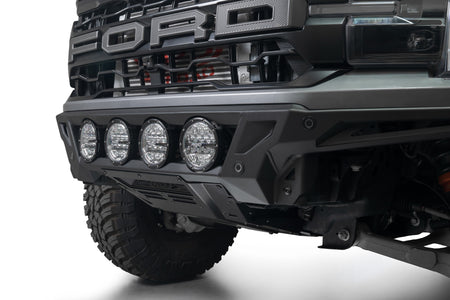 2021+ Ford F-150 Raptor ADD Edge Front Bumper - Addictive Desert Designs F210443130103 - view 6