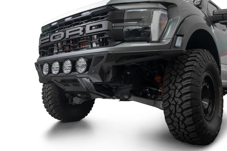 2021+ Ford F-150 Raptor ADD Edge Front Bumper - Addictive Desert Designs F210443130103 - view 7