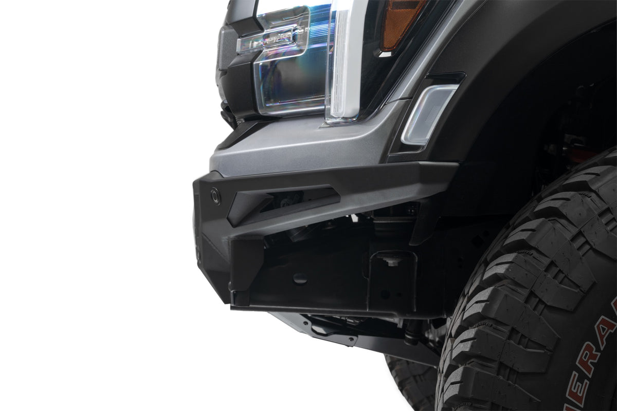 2021+ Ford F-150 Raptor ADD Edge Front Bumper - Addictive Desert Designs F210443130103 - view 9