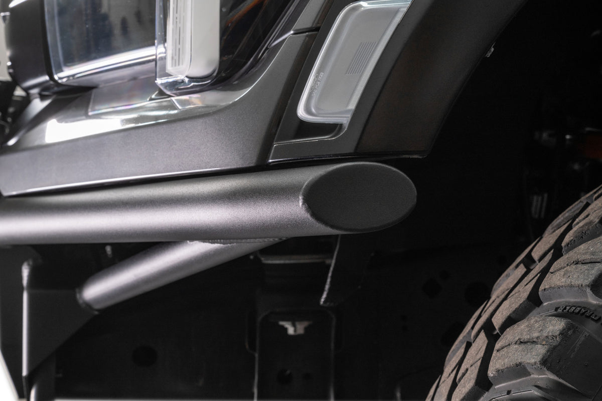 2021+ Ford F-150 Raptor Pro Plus Bolt-On Front Bumper - Addictive Desert Designs F210542070103