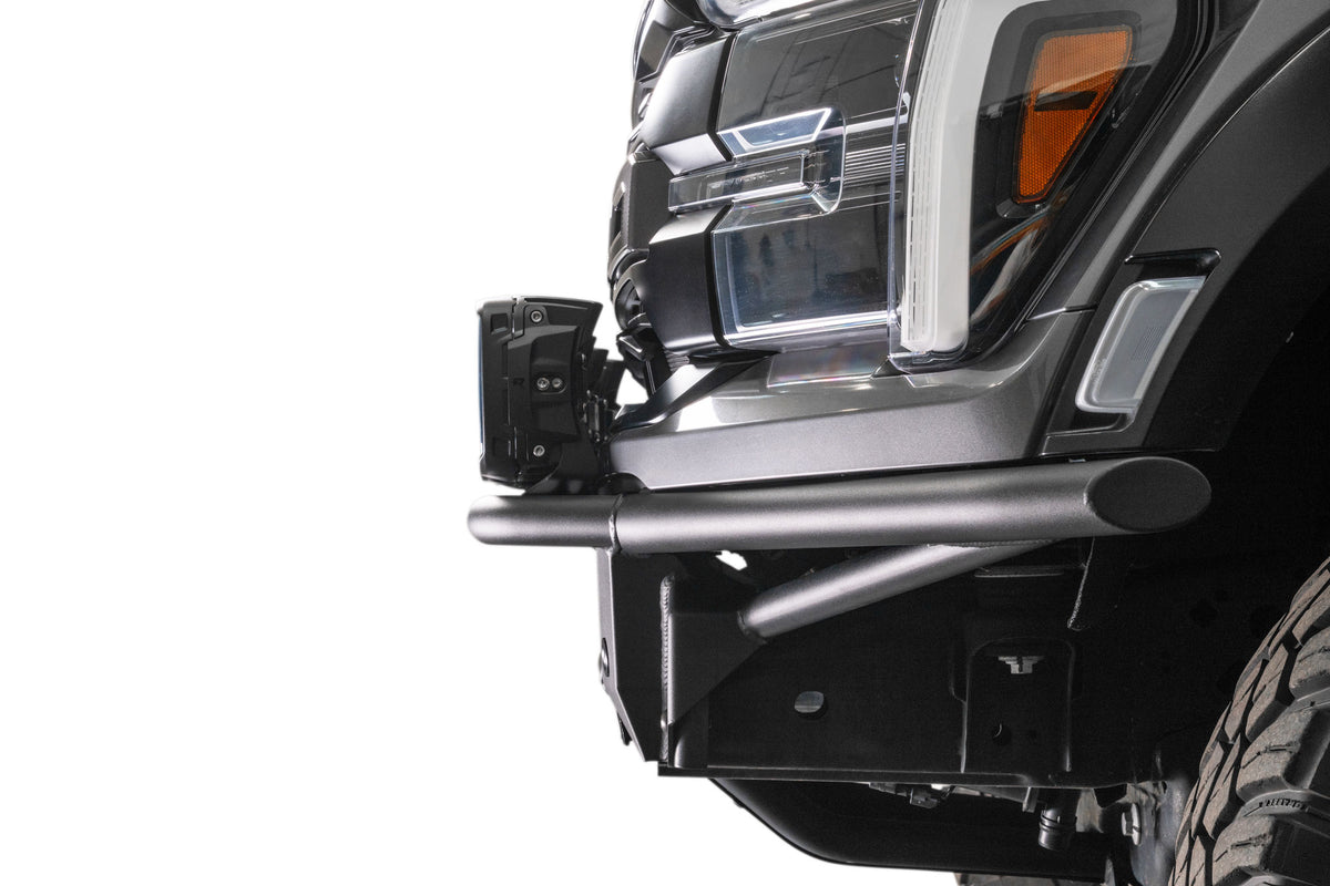 2021+ Ford F-150 Raptor Pro Plus Bolt-On Front Bumper - Addictive Desert Designs F210542070103 - view 2