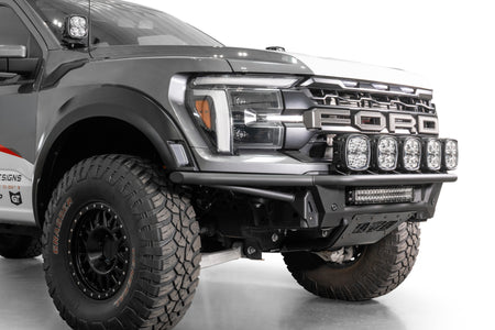 2021+ Ford F-150 Raptor Pro Plus Bolt-On Front Bumper - Addictive Desert Designs F210542070103 - view 3