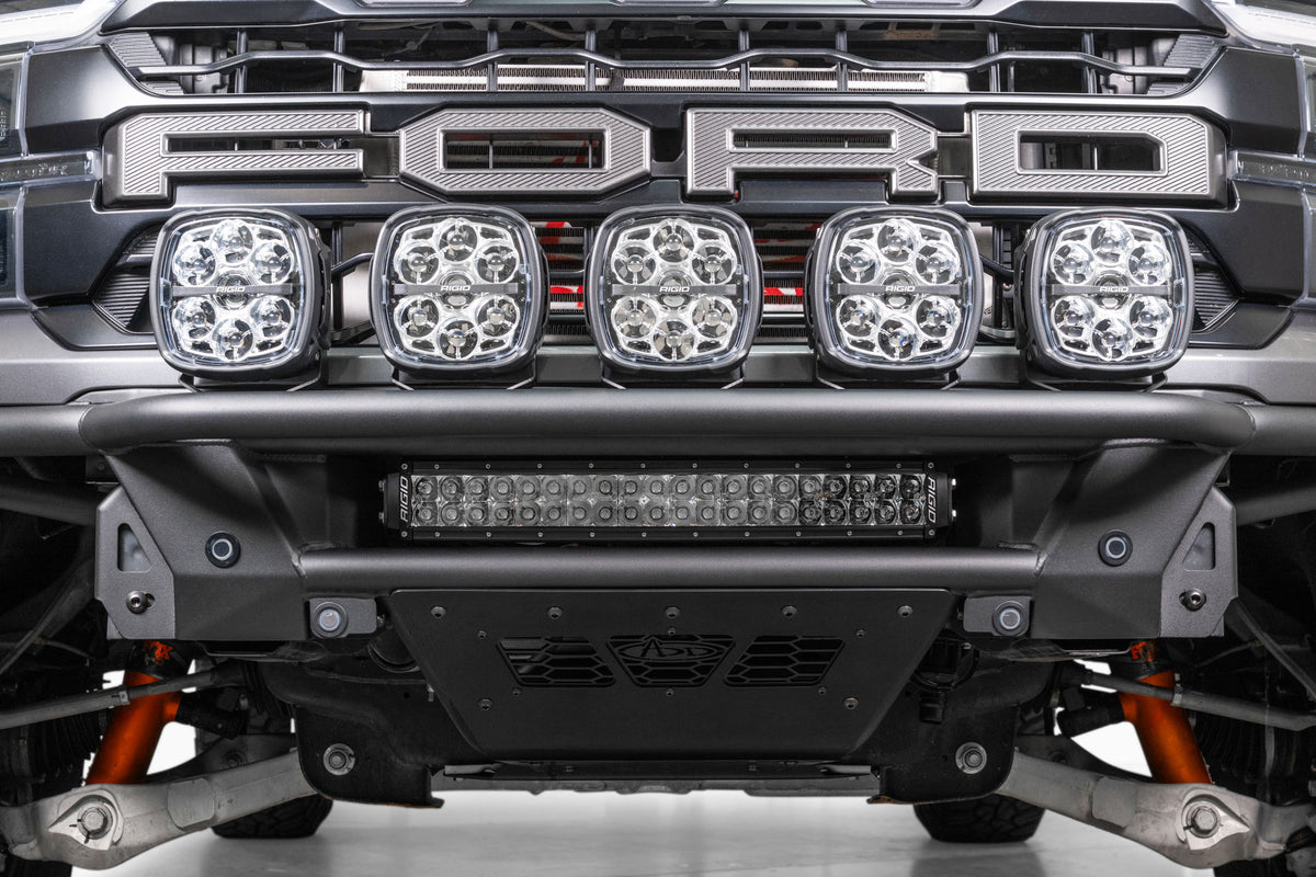 2021+ Ford F-150 Raptor Pro Plus Bolt-On Front Bumper - Addictive Desert Designs F210542070103 - view 7