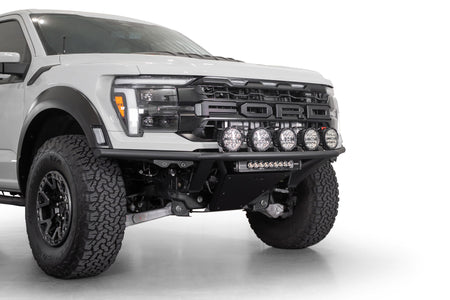 2021+ Ford F-150 Raptor Pro Plus Frame Cut Front Bumper - Addictive Desert Designs F210552070103