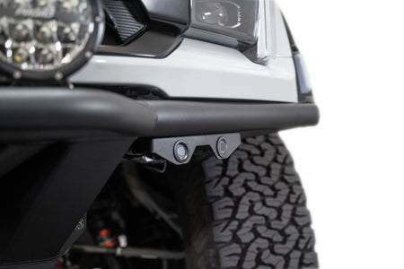 2021+ Ford F-150 Raptor Pro Plus Frame Cut Front Bumper - Addictive Desert Designs F210552070103 - view 2