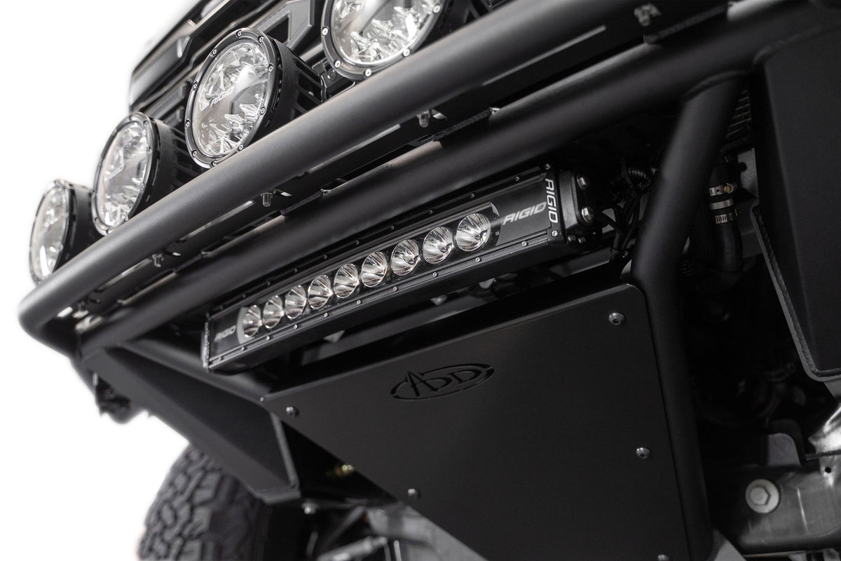 2021+ Ford F-150 Raptor Pro Plus Frame Cut Front Bumper - Addictive Desert Designs F210552070103 - view 5