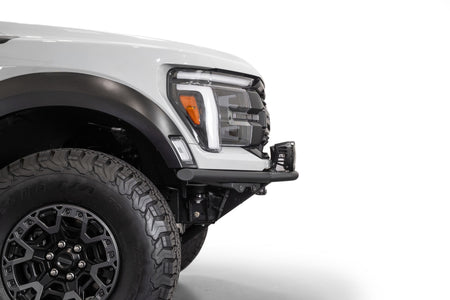 2021+ Ford F-150 Raptor Pro Plus Frame Cut Front Bumper - Addictive Desert Designs F210552070103 - view 6