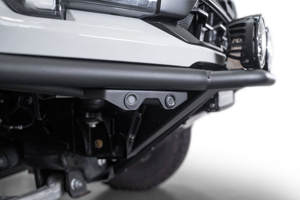 2021+ Ford F-150 Raptor Pro Plus Frame Cut Front Bumper - Addictive Desert Designs F210552070103 - view 7