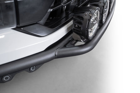 2021+ Ford F-150 Raptor Pro Plus Frame Cut Front Bumper - Addictive Desert Designs F210552070103 - view 9
