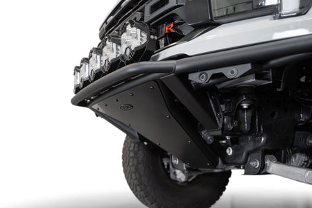 2021+ Ford F-150 Raptor Pro Plus Frame Cut Front Bumper 20-inch Light Bar - Addictive Desert Designs F210562070103