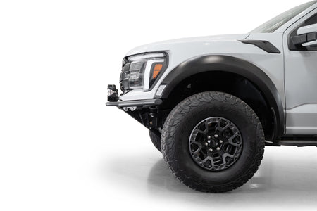 2021+ Ford F-150 Raptor Pro Plus Frame Cut Front Bumper 20-inch Light Bar - Addictive Desert Designs F210562070103 - view 4
