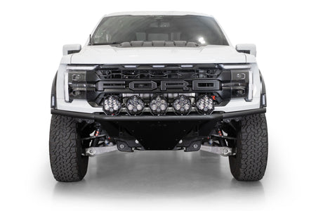 2021+ Ford F-150 Raptor Pro Plus Frame Cut Front Bumper 20-inch Light Bar - Addictive Desert Designs F210562070103 - view 5
