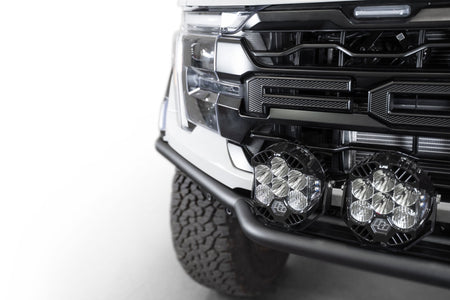 2021+ Ford F-150 Raptor Pro Plus Frame Cut Front Bumper 20-inch Light Bar - Addictive Desert Designs F210562070103 - view 7