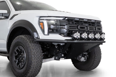2021+ Ford F-150 Raptor Pro Plus Frame Cut Front Bumper 20-inch Light Bar - Addictive Desert Designs F210562070103 - view 8