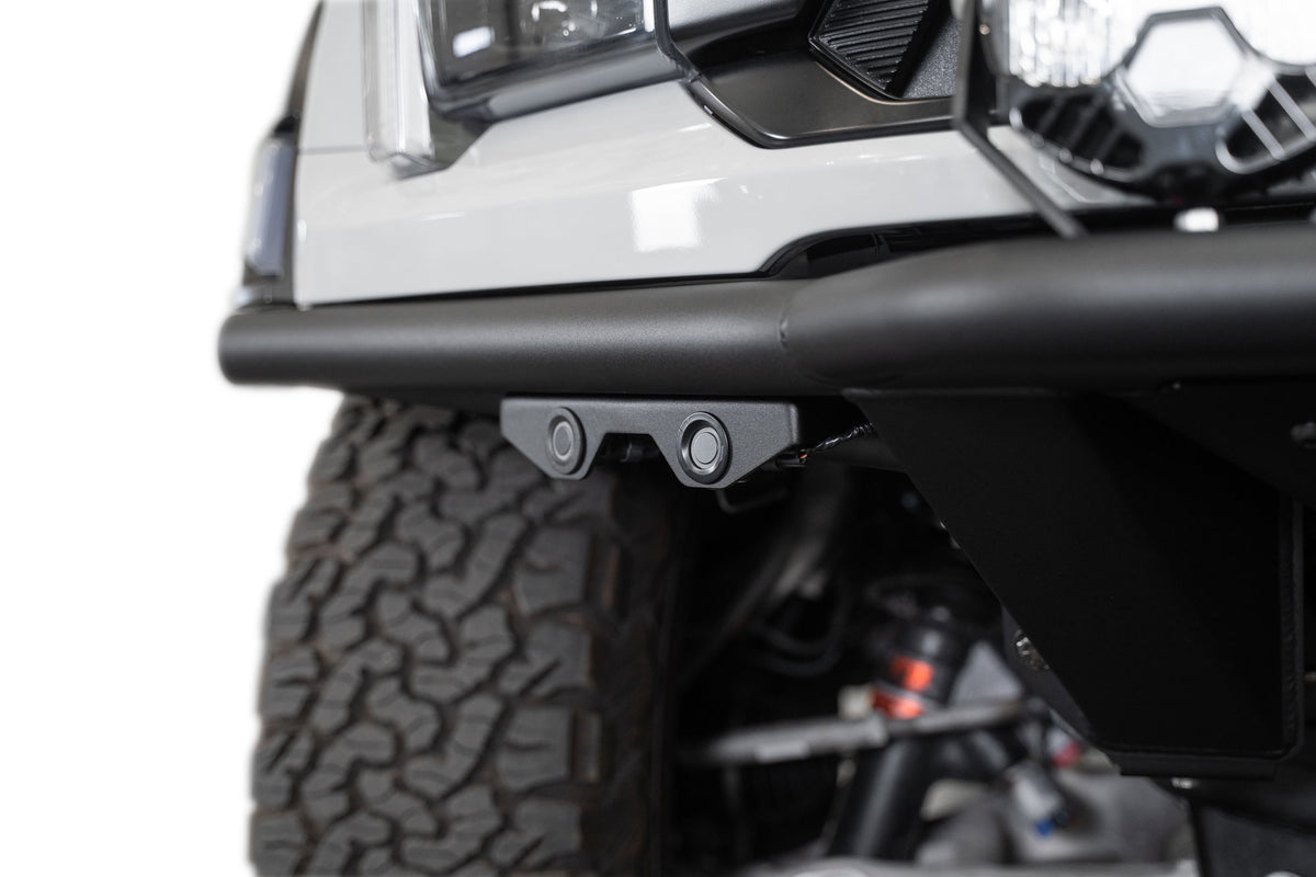 2021+ Ford F-150 Raptor Pro Plus Frame Cut Front Bumper 20-inch Light Bar - Addictive Desert Designs F210562070103 - view 9