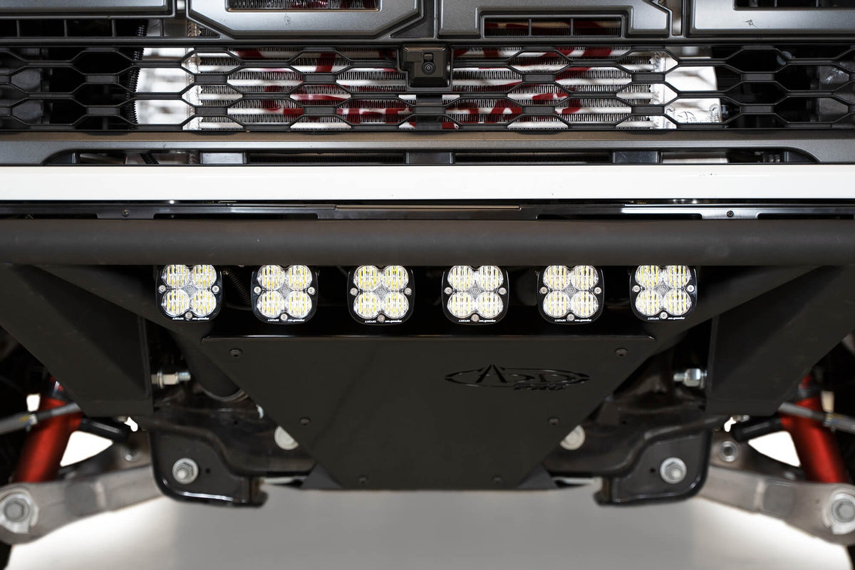 2022+ Ford Raptor ADD PRO Front Bumper - Addictive Desert Designs F218052070103 - view 3