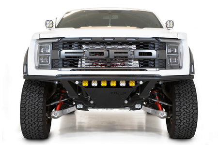 2022+ Ford Raptor ADD PRO Front Bumper - Addictive Desert Designs F218052070103 - view 4