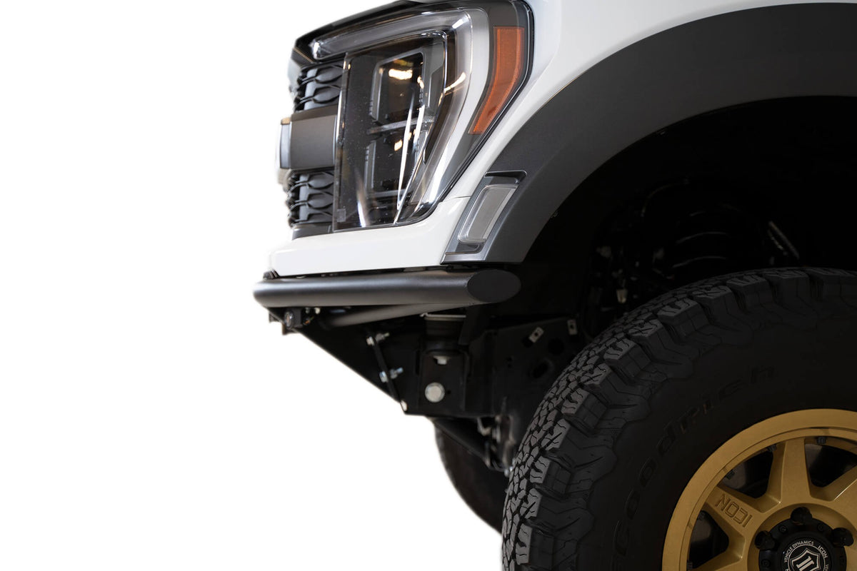 2022+ Ford Raptor ADD PRO Front Bumper - Addictive Desert Designs F218052070103 - view 6