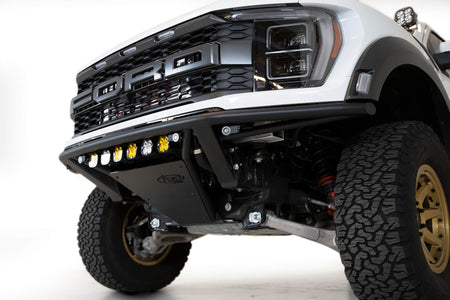 2022+ Ford Raptor ADD PRO Front Bumper - Addictive Desert Designs F218052070103 - view 8