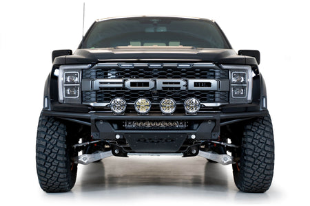 2021+ Ford Raptor PRO Bolt-On Front Bumper - Addictive Desert Designs F218102070103