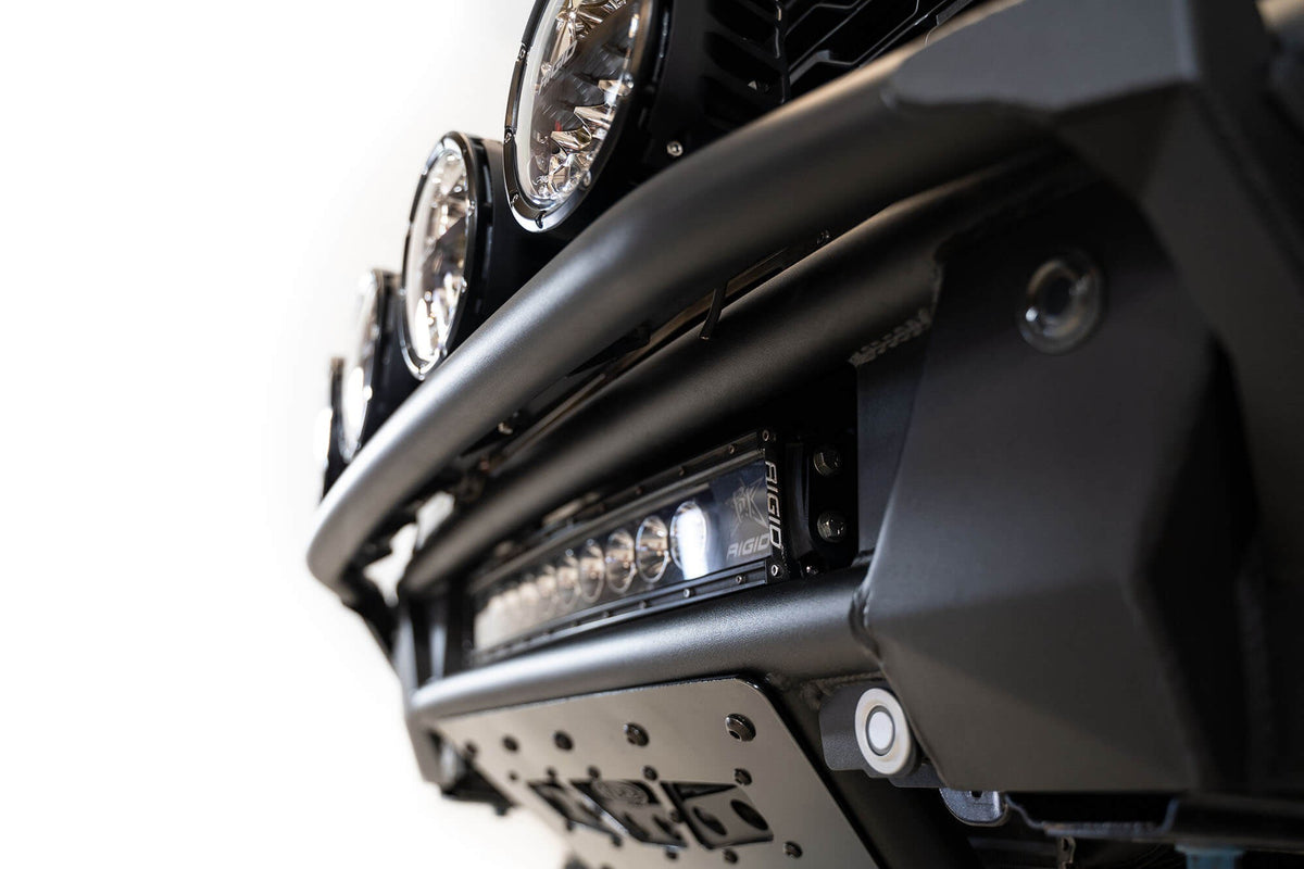 2021+ Ford Raptor PRO Bolt-On Front Bumper - Addictive Desert Designs F218102070103 - view 4