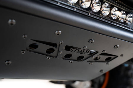 2021+ Ford Raptor PRO Bolt-On Front Bumper - Addictive Desert Designs F218102070103 - view 5