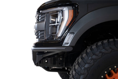 2021+ Ford Raptor PRO Bolt-On Front Bumper - Addictive Desert Designs F218102070103 - view 7