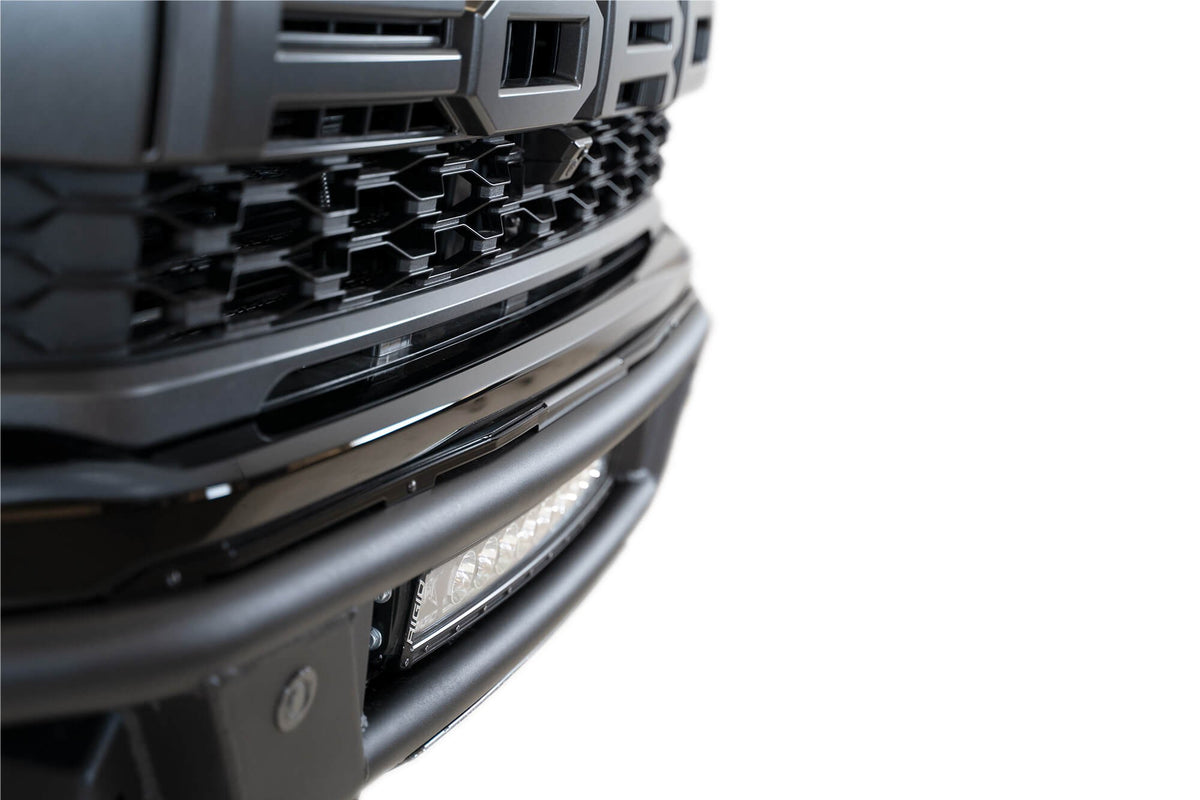 2021+ Ford Raptor PRO Bolt-On Front Bumper - Addictive Desert Designs F218102070103 - view 9