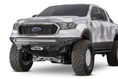 2019-2023 Ford Ranger Stealth Fighter Front Bumper - Addictive Desert Designs F221423030103 - view 2