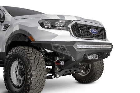 2019-2023 Ford Ranger Stealth Fighter Front Bumper - Addictive Desert Designs F221423030103 - view 3