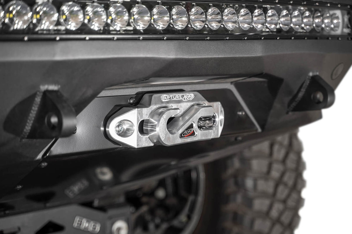 2019-2023 Ford Ranger Stealth Fighter Front Bumper - Addictive Desert Designs F221423030103 - view 5