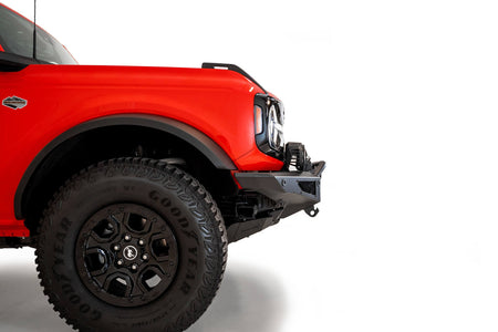 2021+ Ford Bronco Rock Fighter Front Bumper - Addictive Desert Designs F230181060103 - view 8