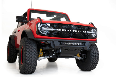 2021+ Ford Bronco PRO Bolt-On Front Bumper - Addictive Desert Designs F238100010103 - view 2